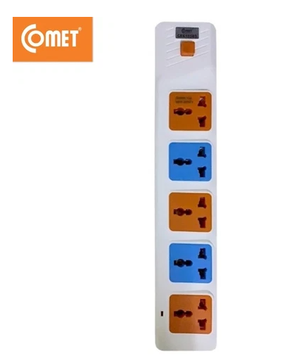 Ổ cắm nối dài an toàn hiệu Comet - CES10503