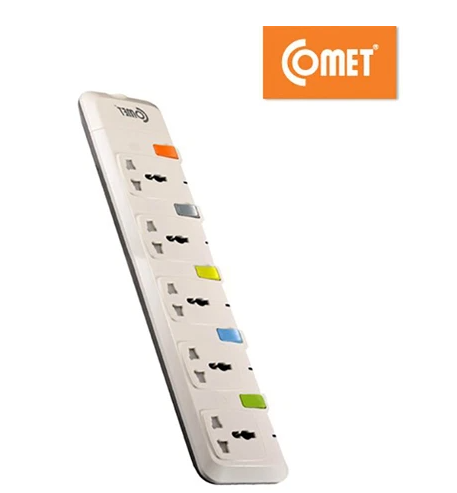 Ổ cắm nối dài an toàn hiệu Comet - CESG2503
