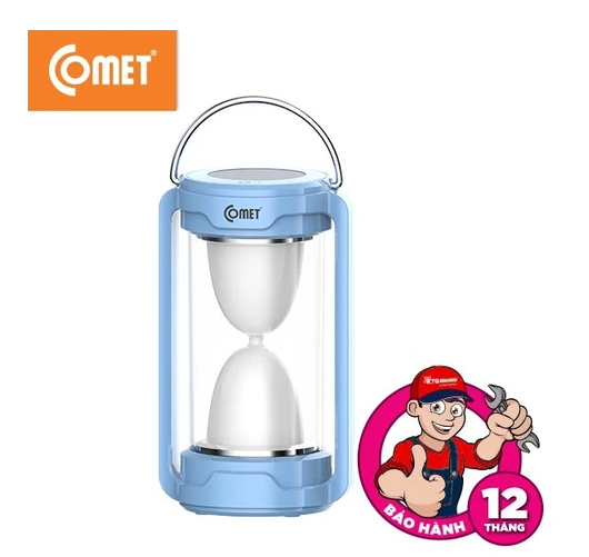 Đèn sạc Led, 9W, hiệu Comet - CRL3203S