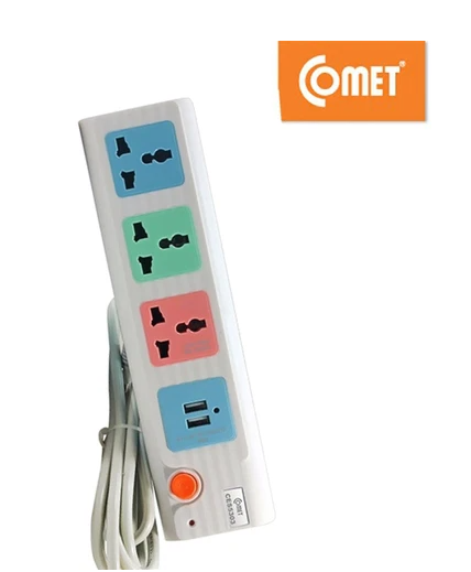 Ổ cắm nối dài an toàn hiệu Comet - CES5303