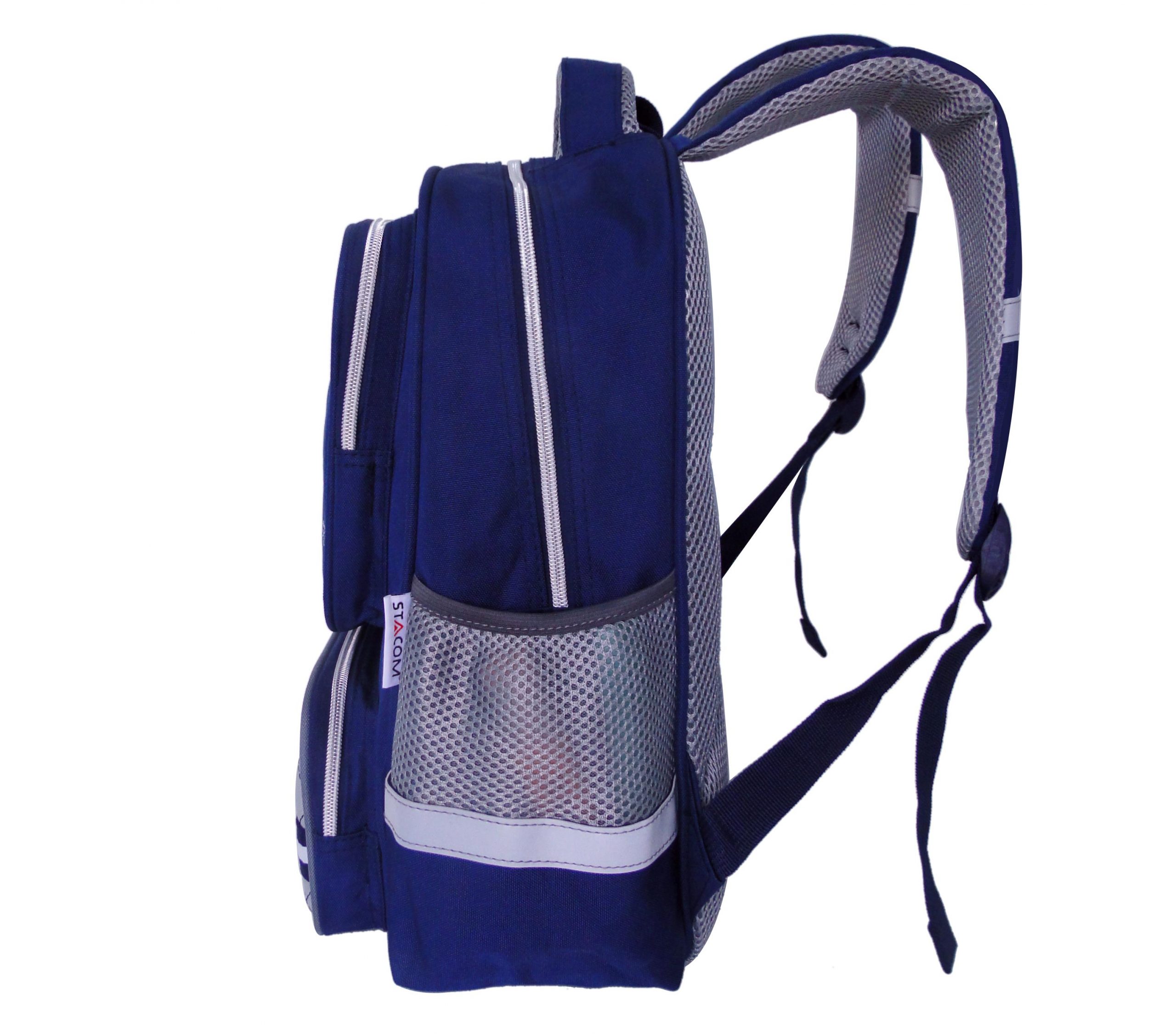 Balo học sinh họa tiết xinh đẹp 15" - SB103M - Ảnh 3