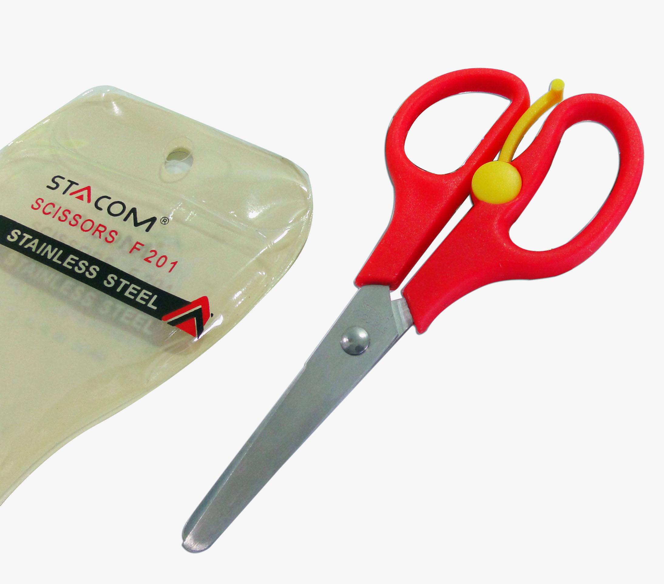 Kéo học sinh 13.5cm - F201