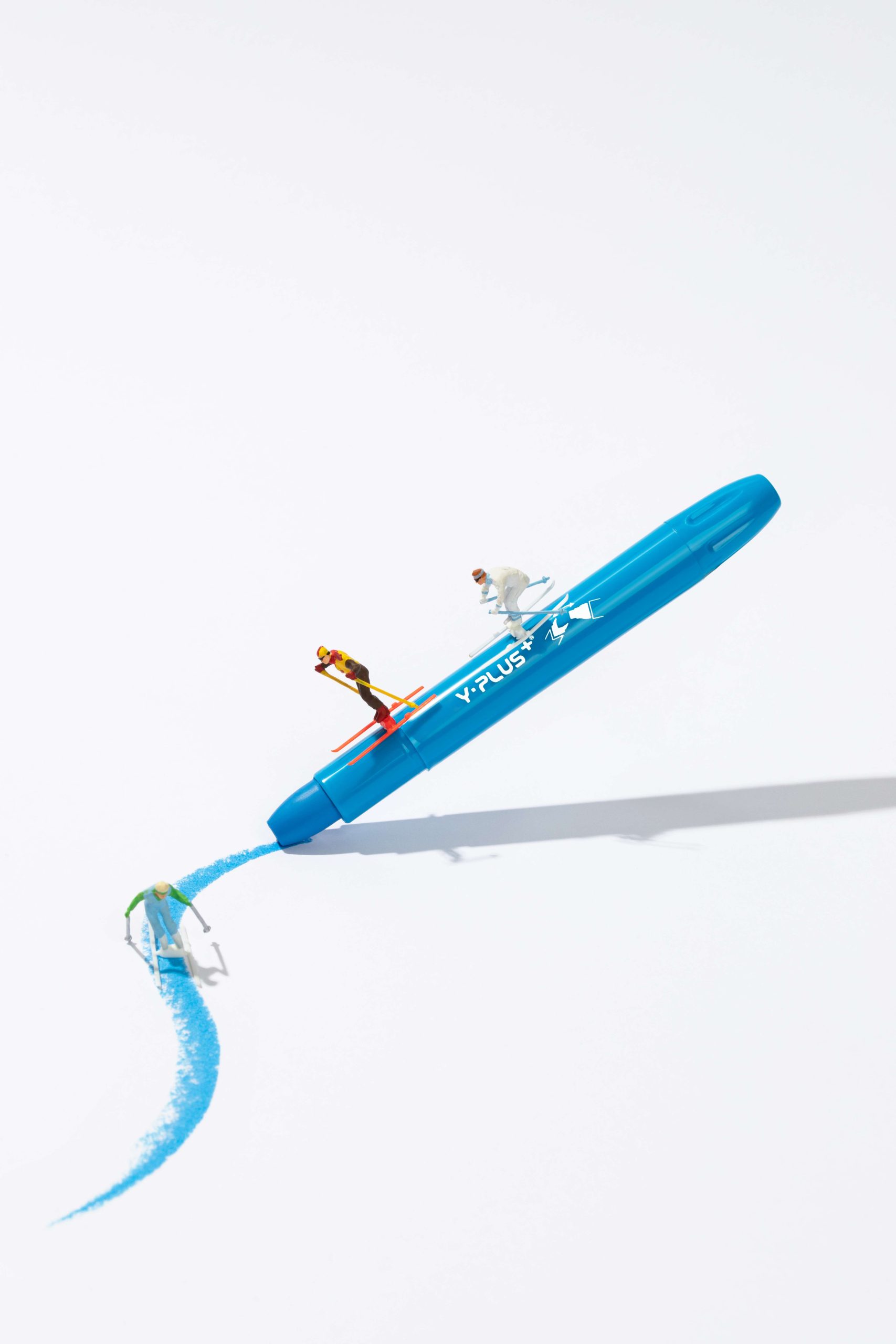 Bộ gồm Bút sáp gel METEOR 12 màu kèm 12 cái ruột-GC210300 - Ảnh 7