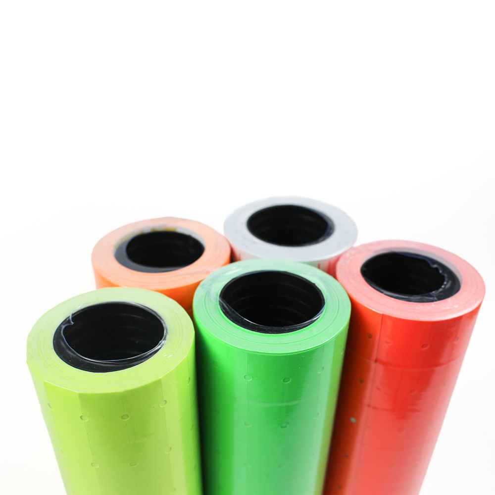 Cuộn giấy dán nhãn giá - PL010 - Ảnh 9