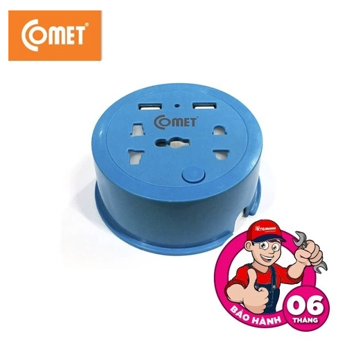 Ổ cắm nối dài an toàn hiệu Comet - CES9111