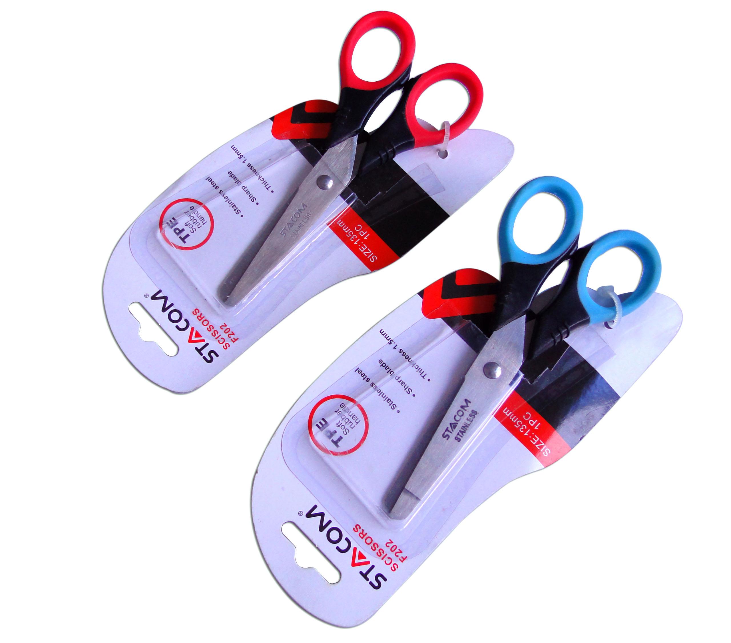 Kéo học sinh 13.5cm - F202