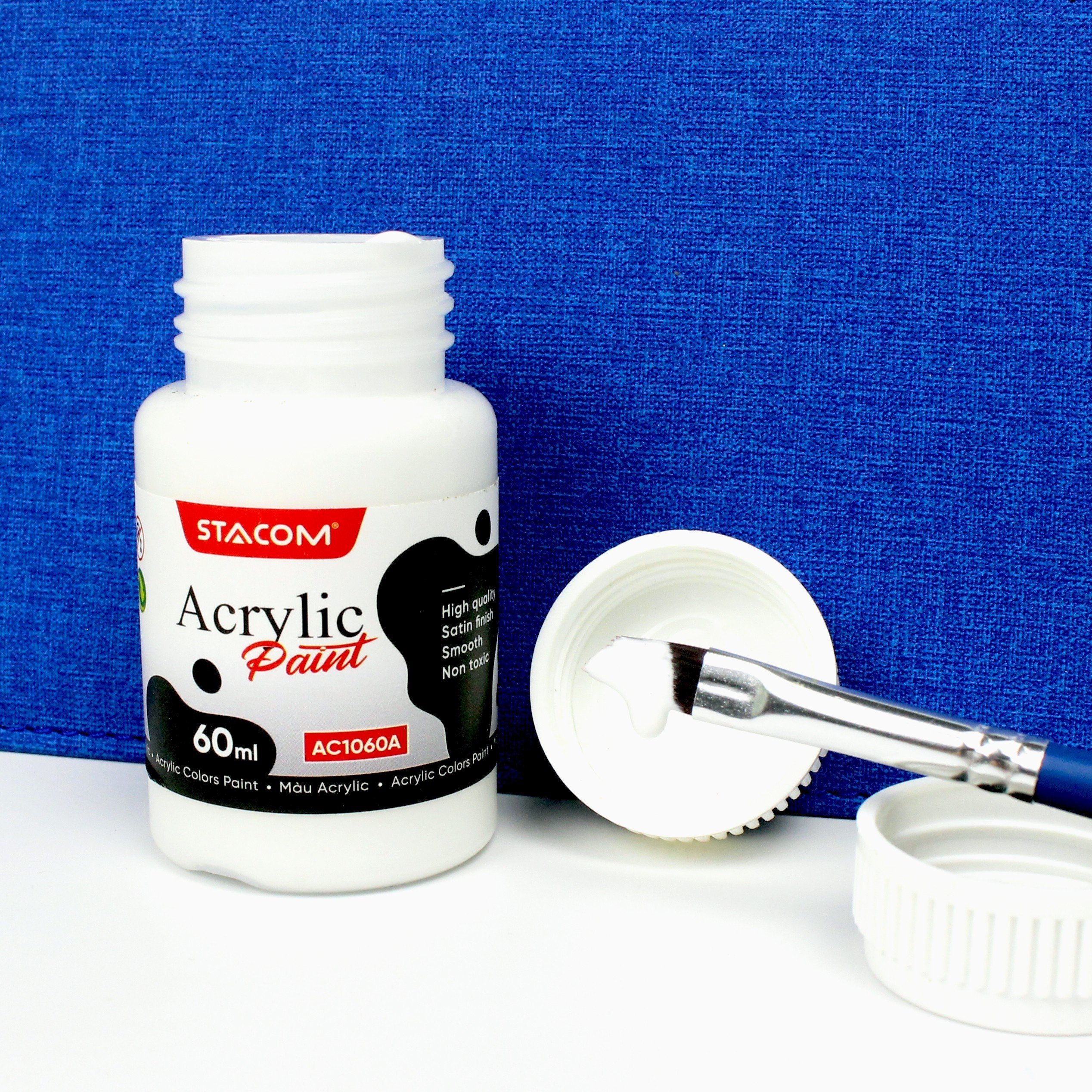 Màu Acrylic 60ml-AC1060A
