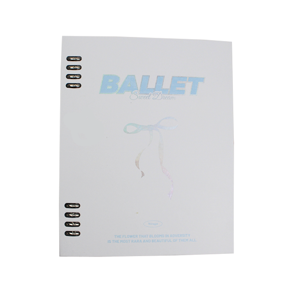 Sổ tay khổ A5, 60 trang, 80gsm, 145*208mm (sổ còng)-BI088 - Ảnh 4