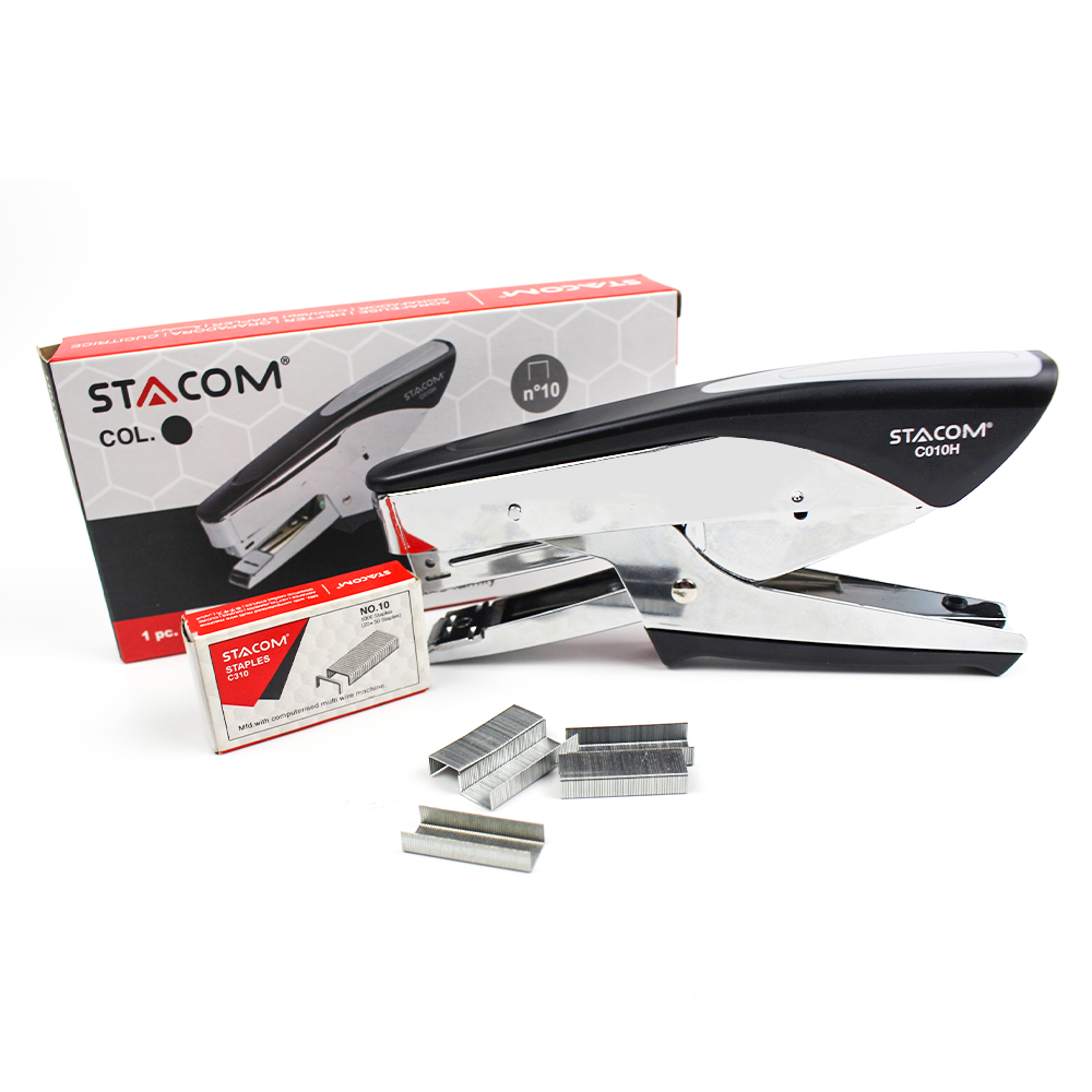 Dập ghim số 10 cầm tay- 16 trang-C010H