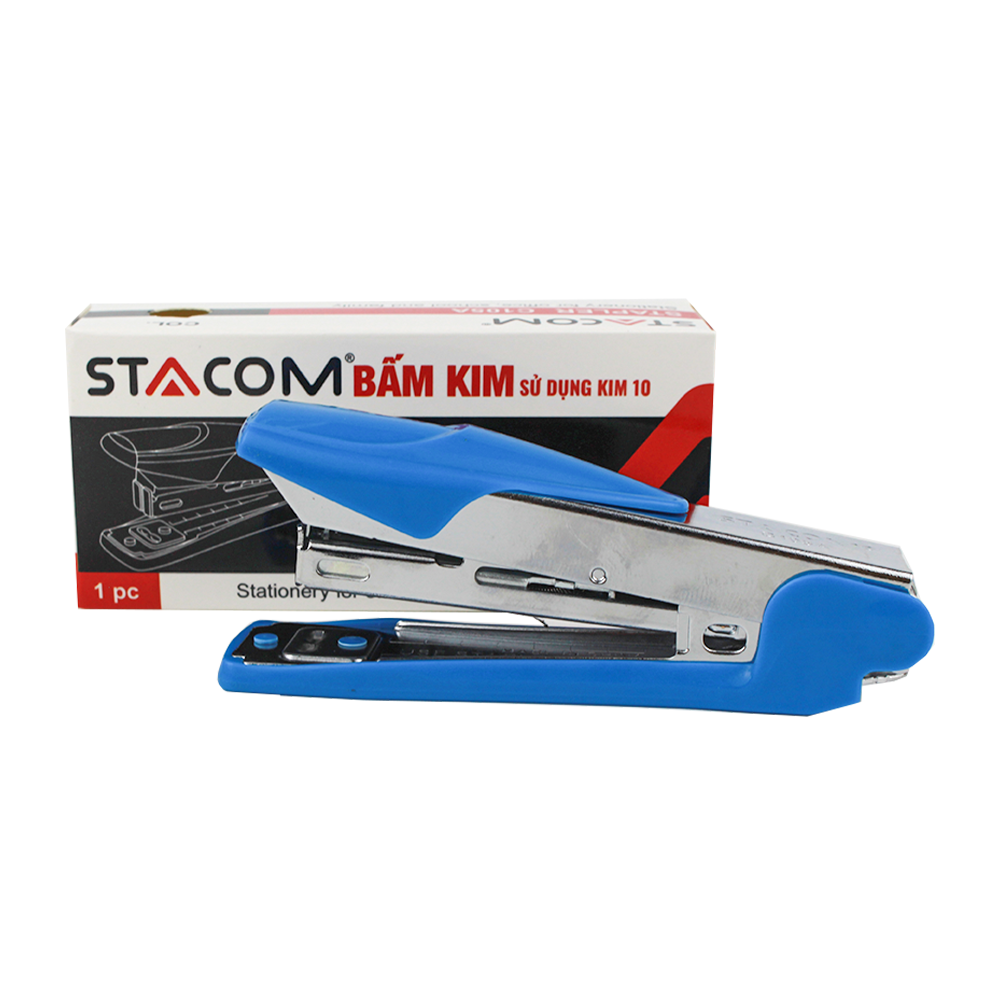 Dập ghim số 10- 12 trang- C105A - Ảnh 9