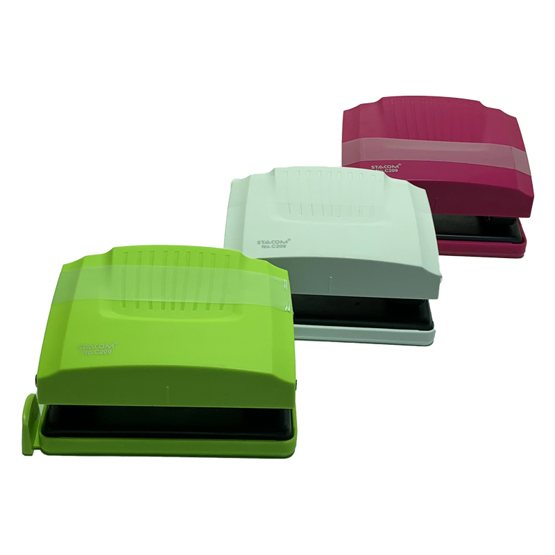 Dập lỗ 20 tờ - C209