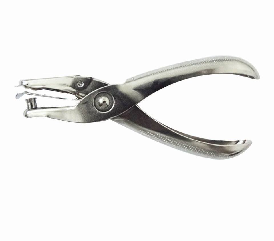Dập 01 lỗ cầm tay - C2101