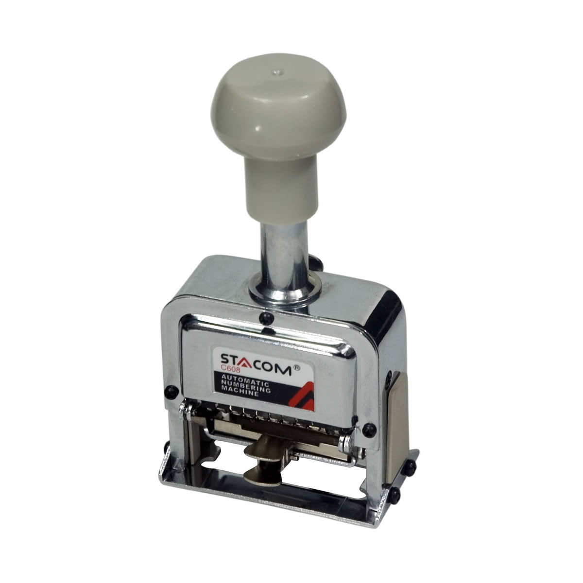 Máy đóng số nhảy 6 số - C606