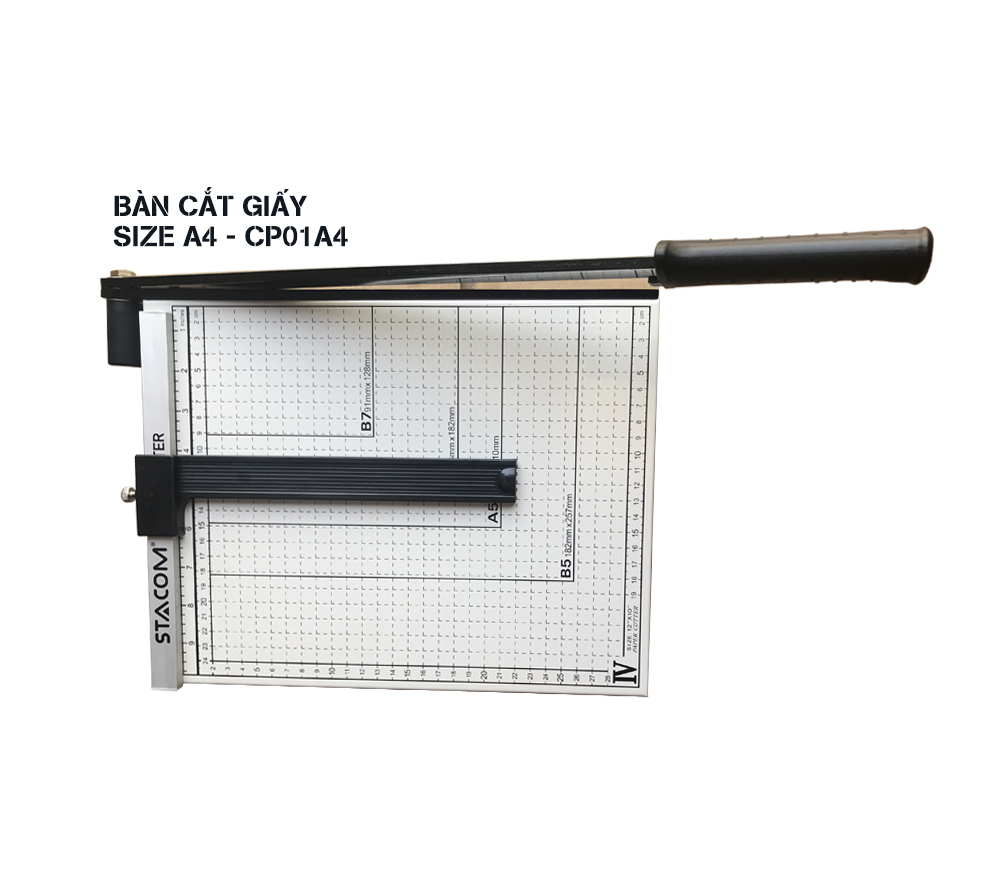 Bàn cắt giấy khổ A4 - CP01A4
