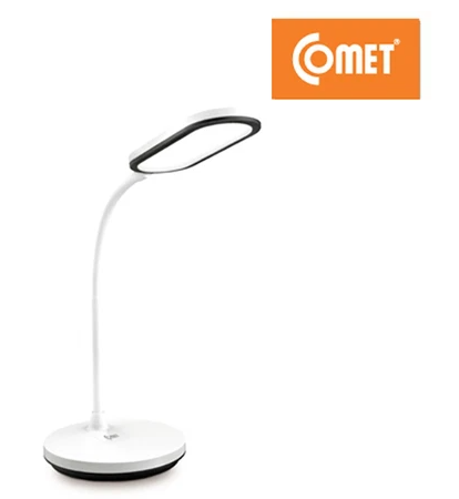 Đèn bàn sạc Led hiệu Comet - CT175