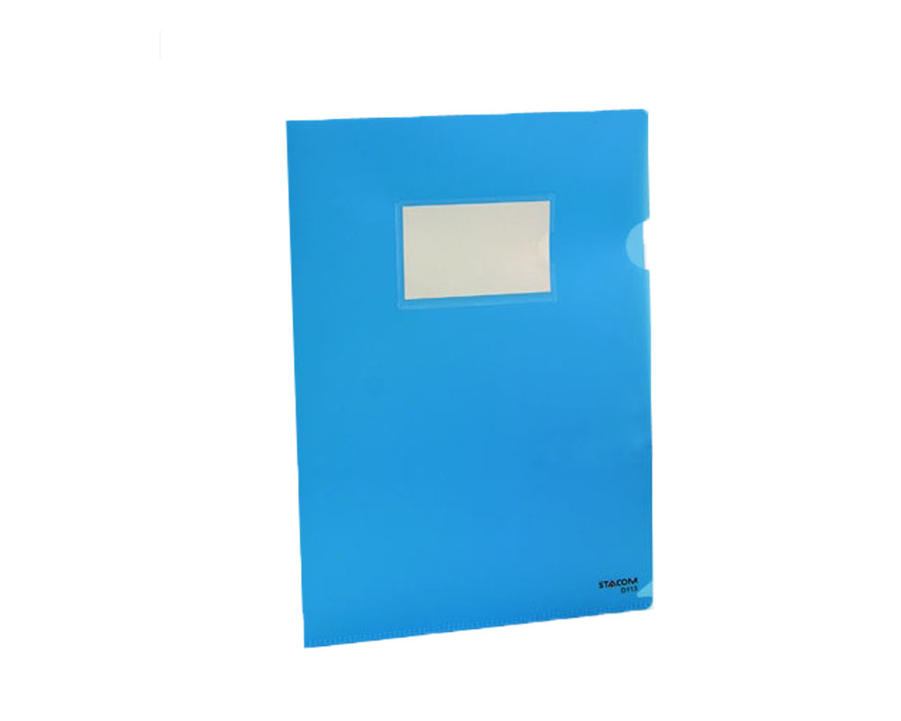 Bìa Lá Dày Có Gắn Name Card - D113