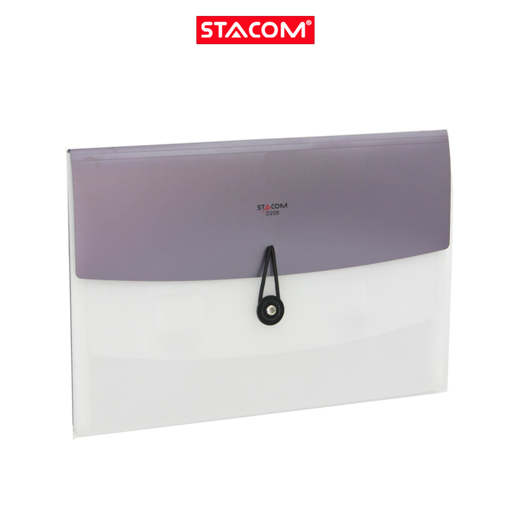 Cặp Đựng Hồ Sơ 4 Ngăn Di Động - D208