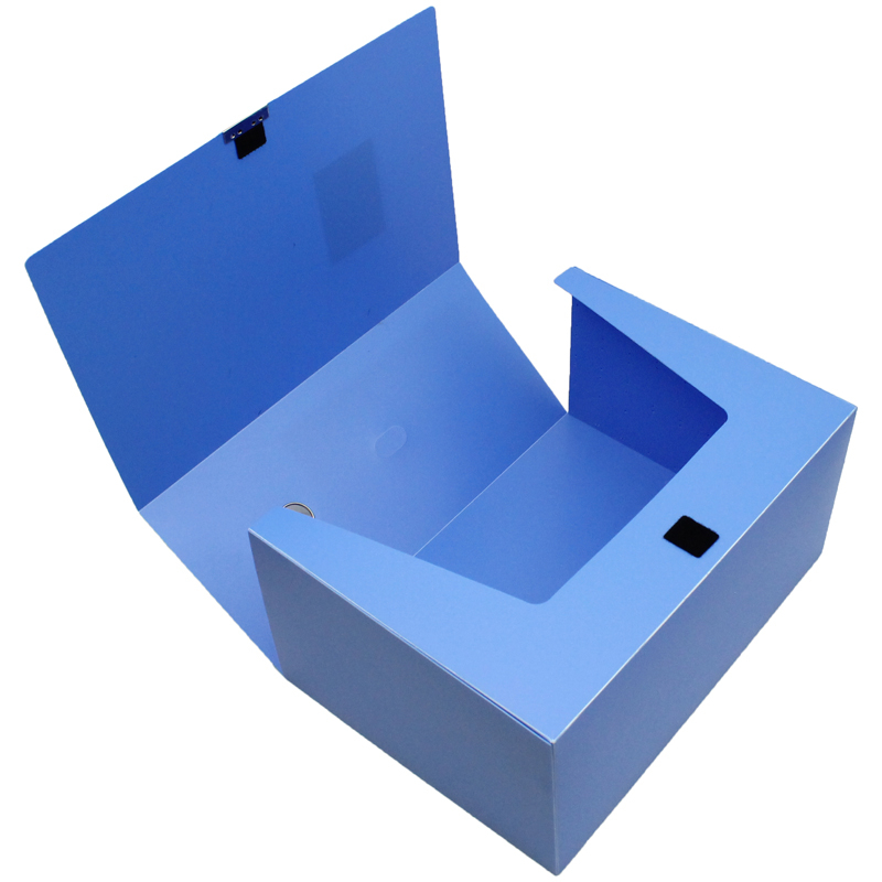 Hộp đựng hồ sơ 01 ngăn rộng 15cm - DC406 - Ảnh 5