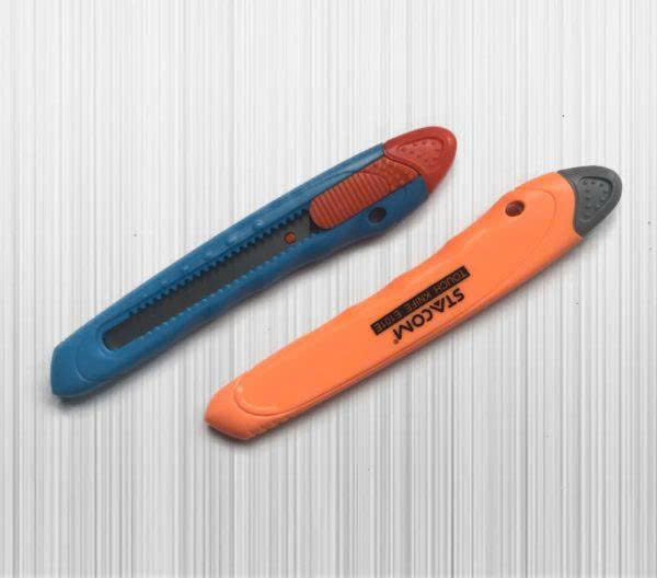 Dao rọc giấy cỡ nhỏ 01 lưỡi - E101E