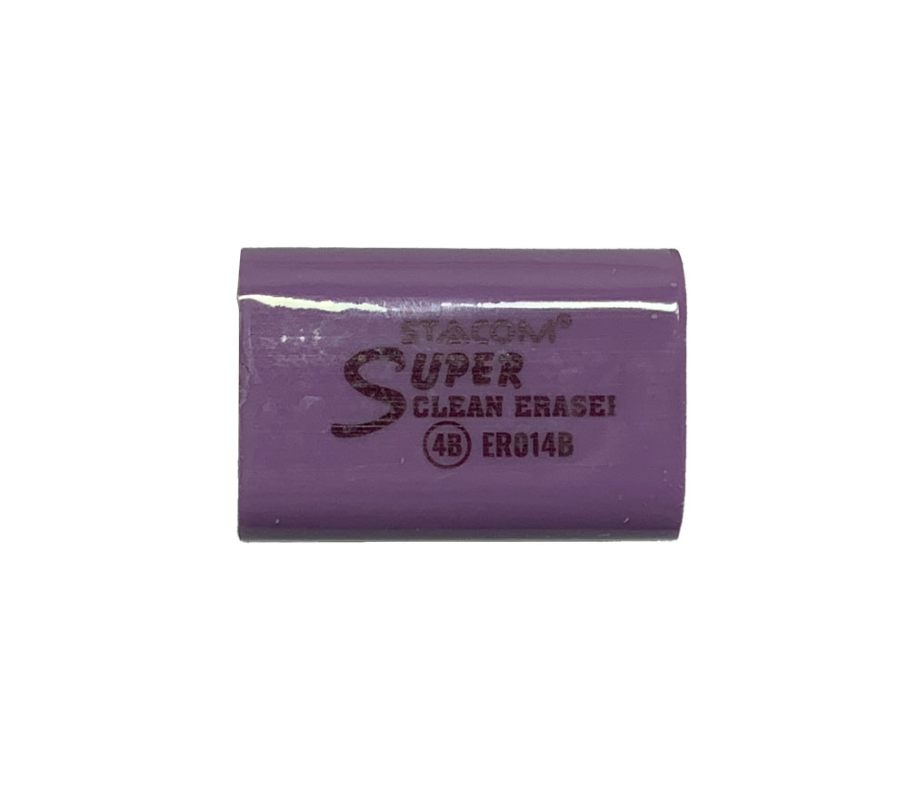 Gôm (tẩy) siêu dẻo 4B - ER014_B - Ảnh 3