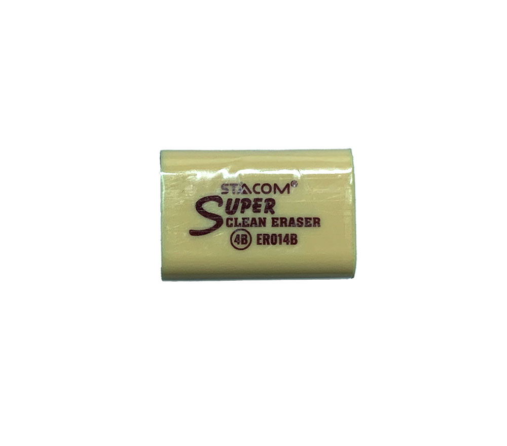 Gôm (tẩy) siêu dẻo 4B - ER014_B - Ảnh 4