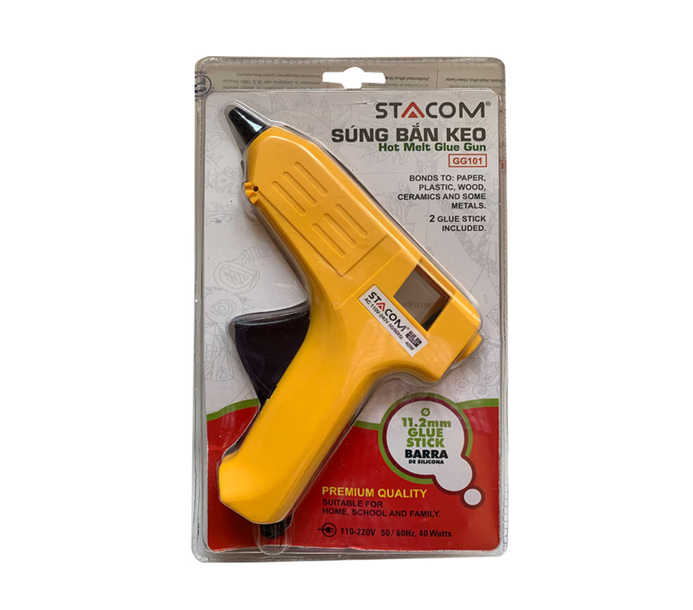 Súng bắn keo công suất 40W - GG101