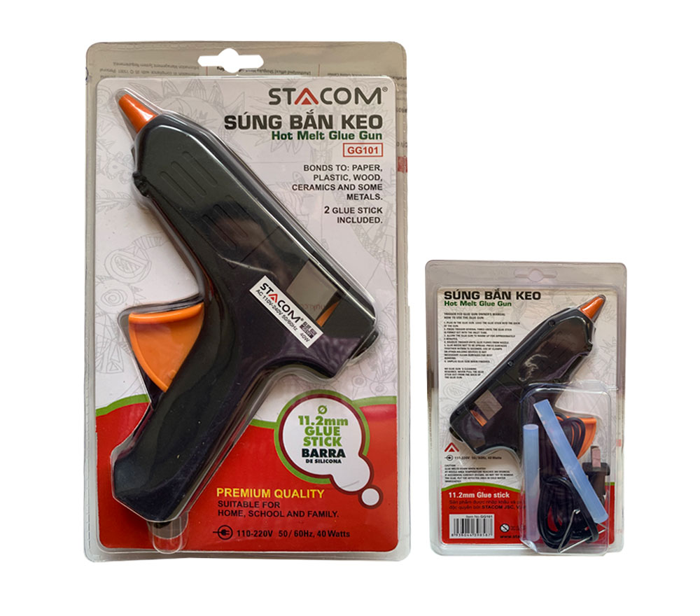Súng bắn keo công suất 40W - GG101 - Ảnh 3