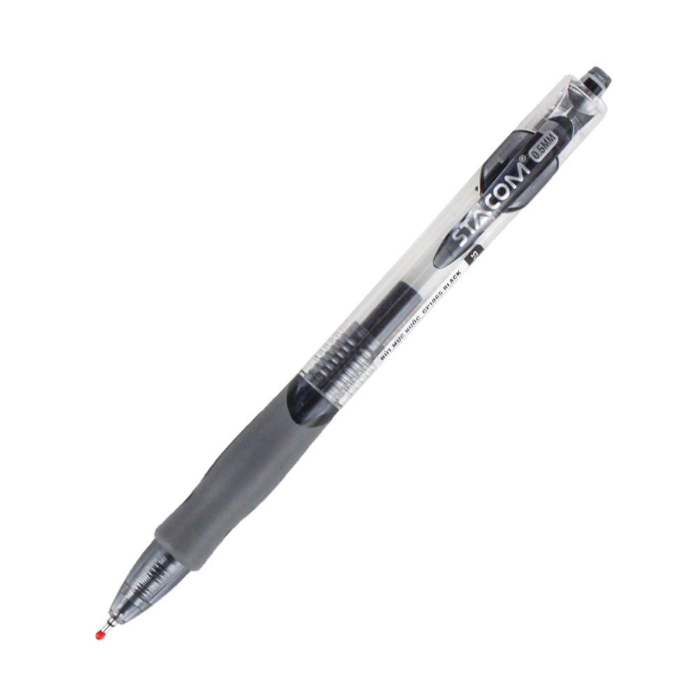 Bút bi mực nước đầu bấm 0.5.mm- GP1065 - Ảnh 4