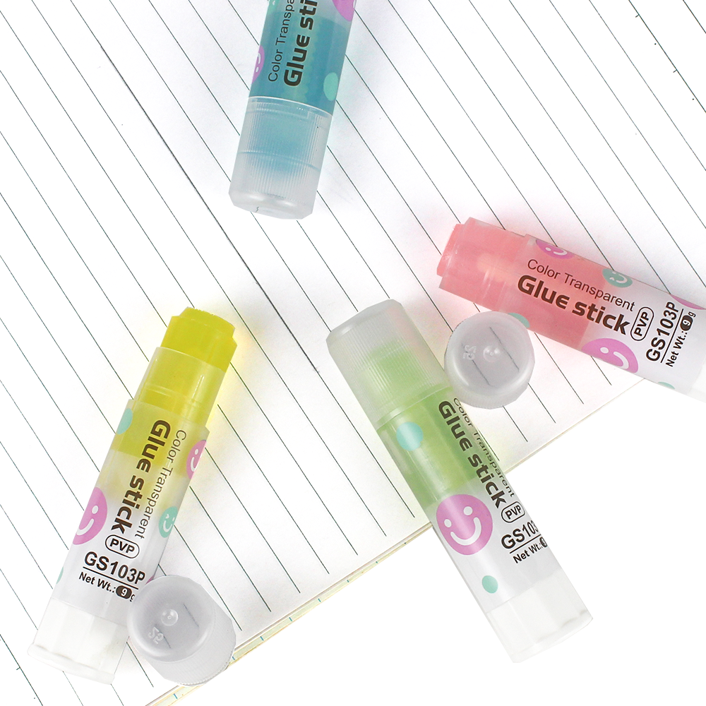 Hồ dán trong 9gr - GS103P - Ảnh 5