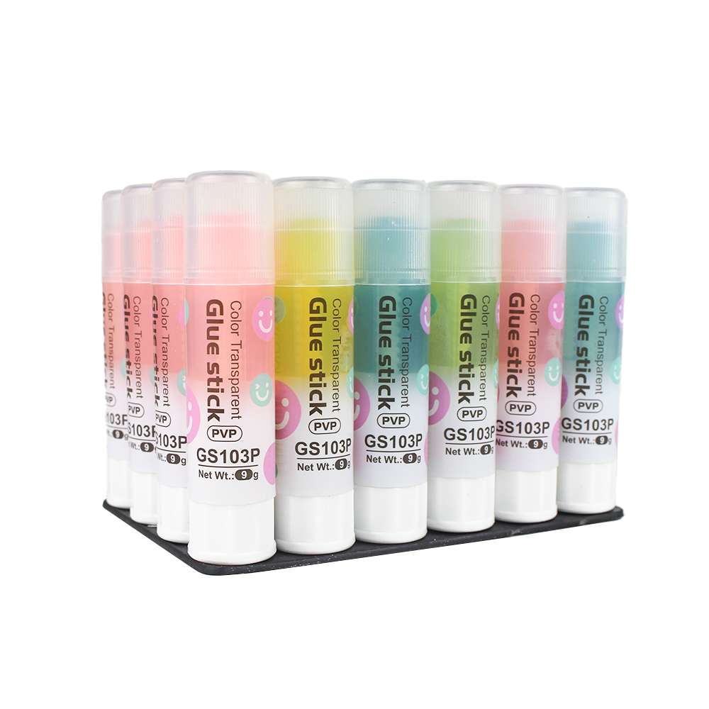 Hồ dán trong 9gr - GS103P - Ảnh 7
