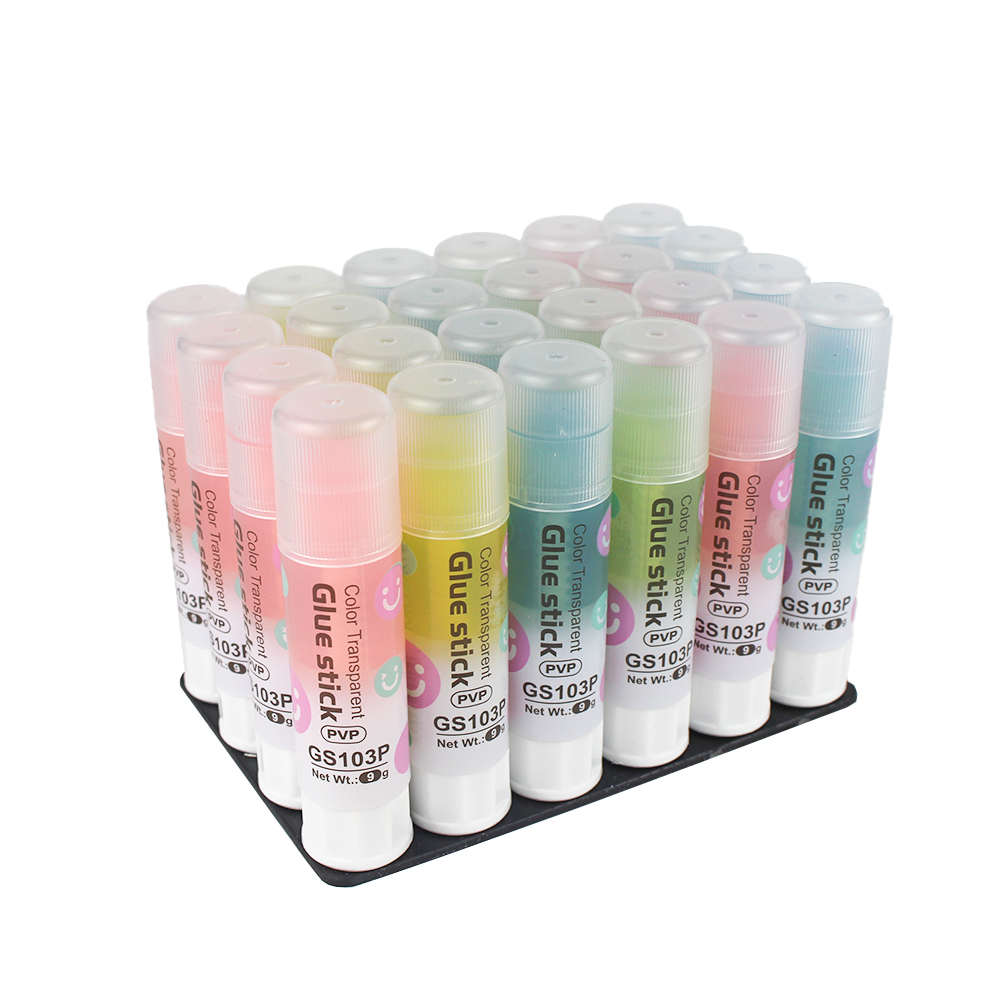 Hồ dán trong 9gr - GS103P - Ảnh 8