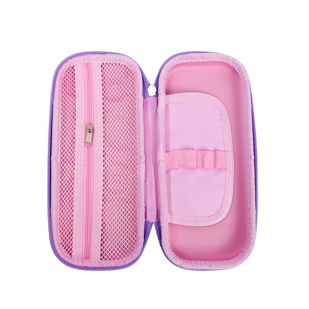 Hộp bút nhựa EVA cao cấp siêu bền họa tiết PRETTY FAIRY in Wonderland - PB_104E - Ảnh 4