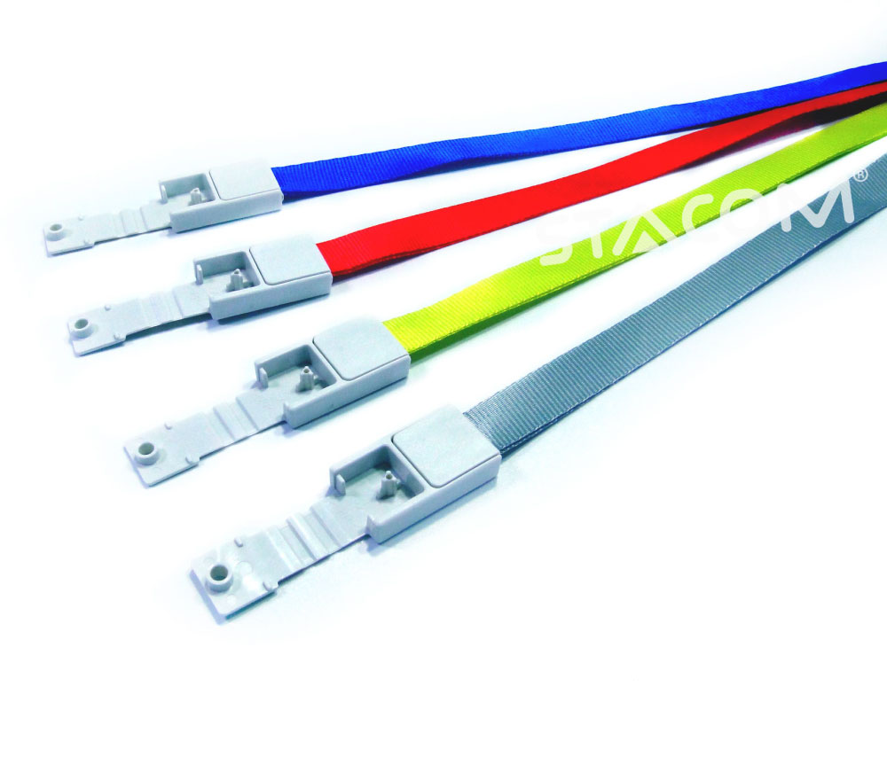 Dây đeo bảng tên bản 10mm - LC1010