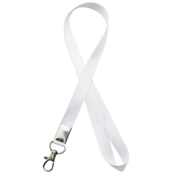 Dây đeo bảng tên kèm móc cài kim loại, bản 15mm- LC6742 - Ảnh 8