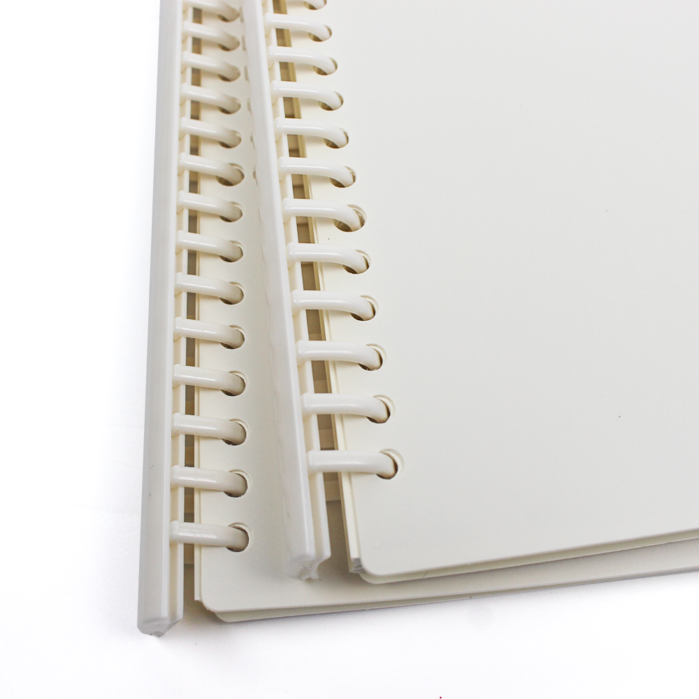 Sổ tay 80 trang 80gsm,(sổ còng nhựa)-PL092 - Ảnh 3