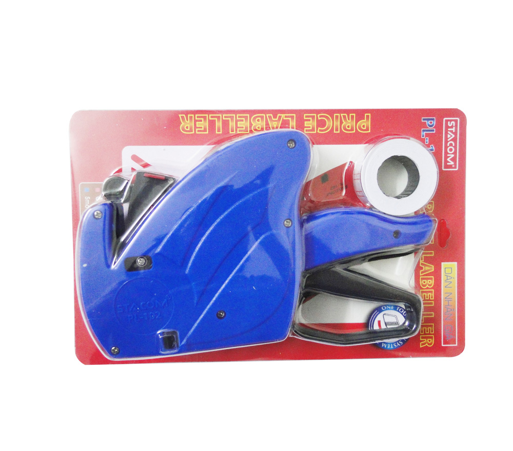 Súng bắn nhãn giá cầm tay - PL102 - Ảnh 3