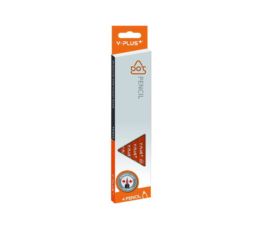 Bút chì gỗ DOT - PX12010_DOT
