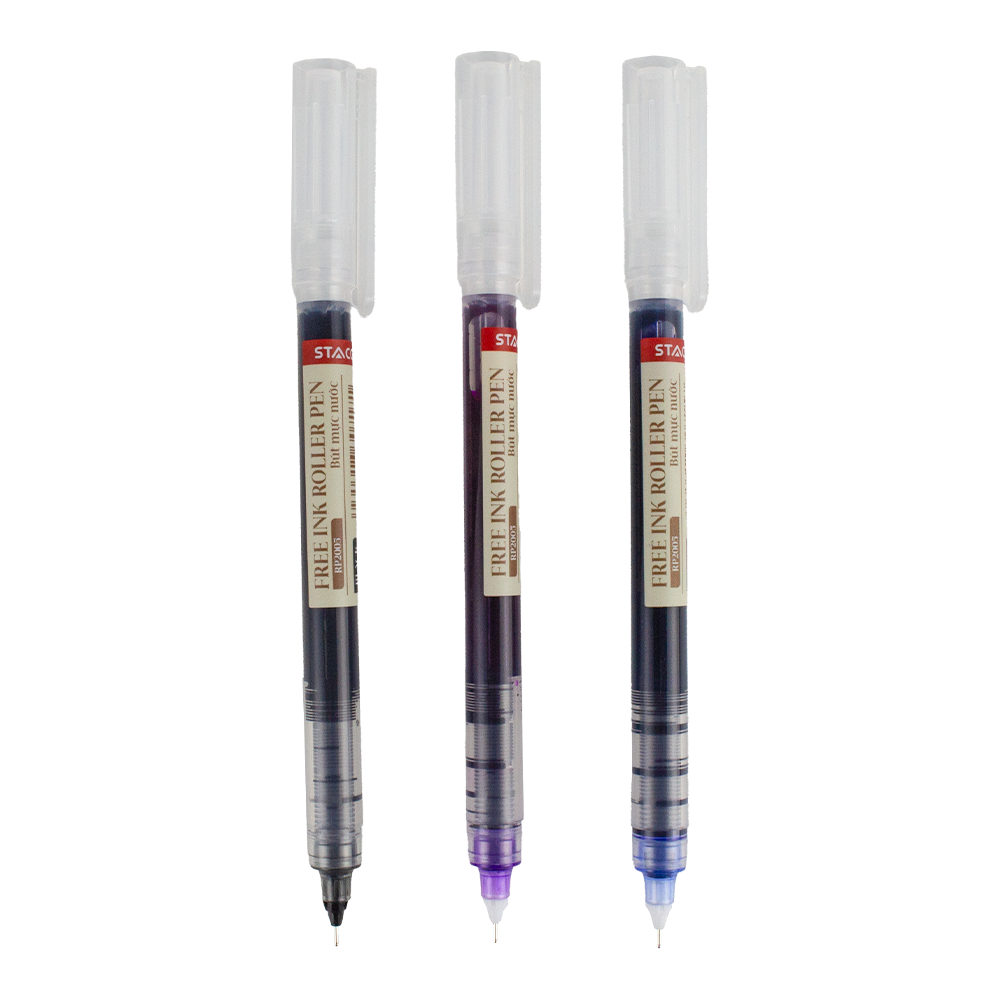 Bút mực nước nắp đậy 0.5mm-RP2005