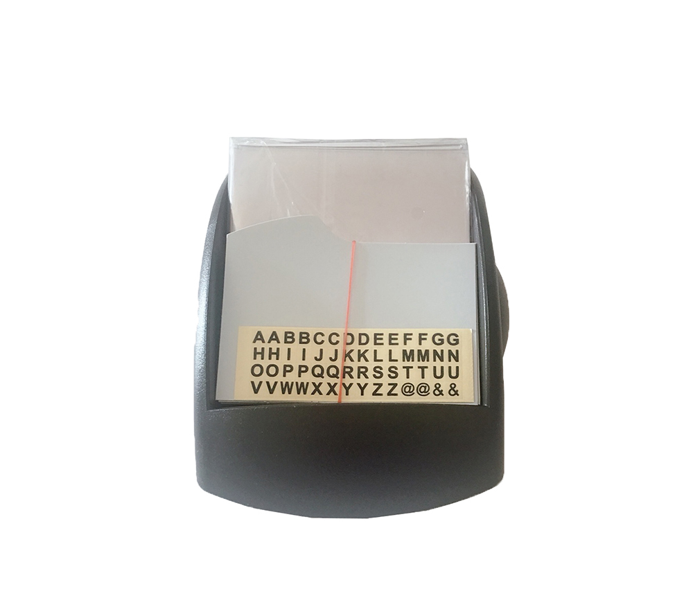 Hộp đựng NameCard đế xoay - S_810