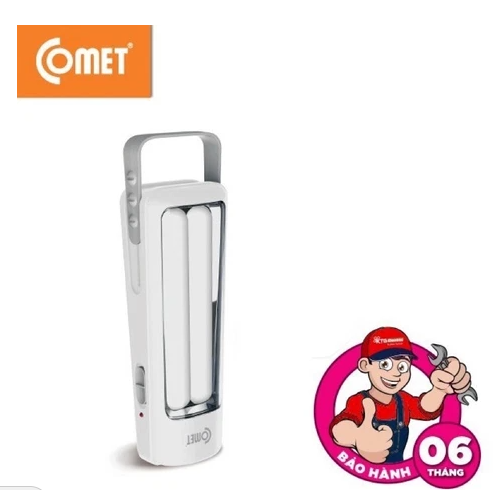 Đèn pin sạc Led Comet - CRT456