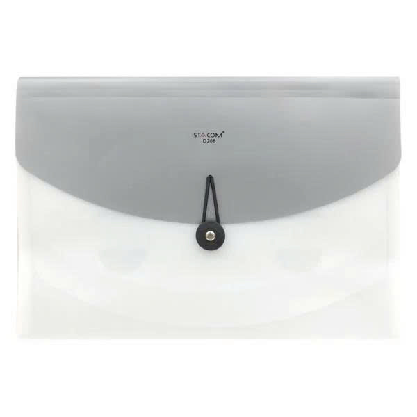 Cặp Đựng Hồ Sơ 4 Ngăn Di Động - D208 - Ảnh 3