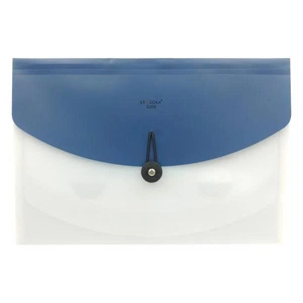Cặp Đựng Hồ Sơ 4 Ngăn Di Động - D208 - Ảnh 4