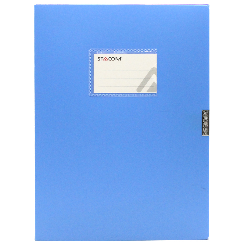 Hộp đựng hồ sơ 01 ngăn rộng 15cm - DC406 - Ảnh 3