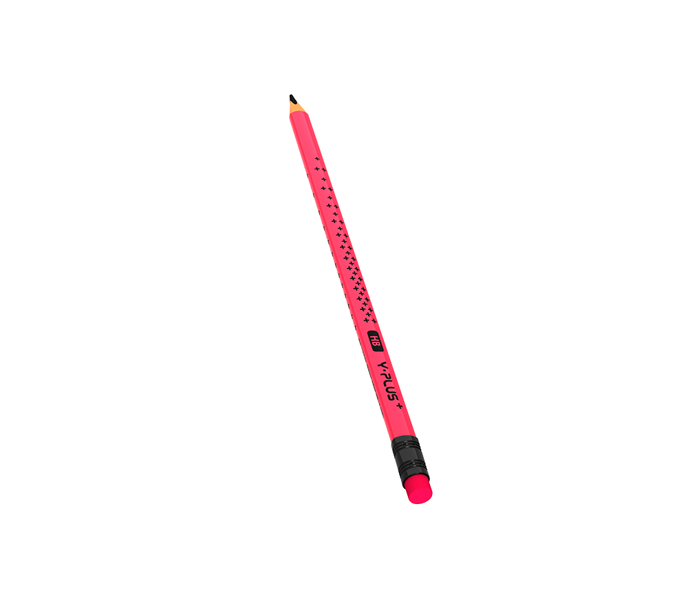 Chì gỗ NEON - PX1702_STAR - Ảnh 4