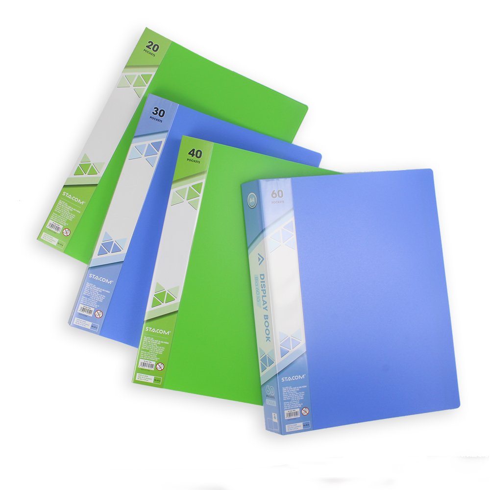 Bìa Lá 20 Trang – D20A - Ảnh 3