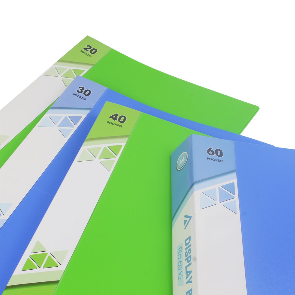 Bìa Lá 20 Trang – D20A - Ảnh 4