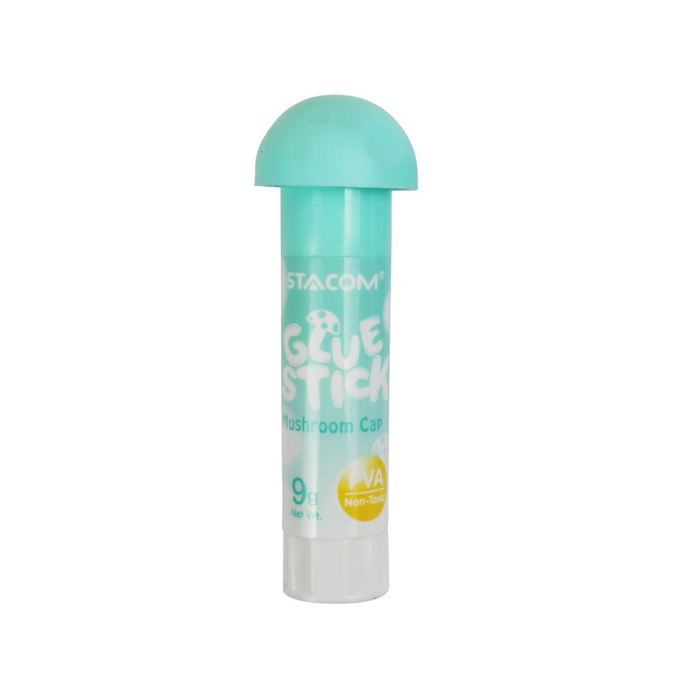 Hồ dán khô 9 grms hình NẤM PVP - GS209 - Ảnh 7
