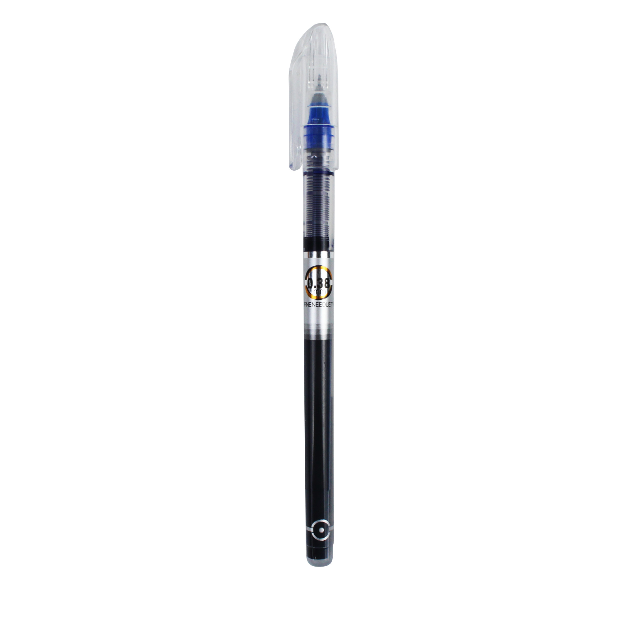 Bút bi mực nước nắp đậy 0.38mm - RP1038 - Ảnh 3