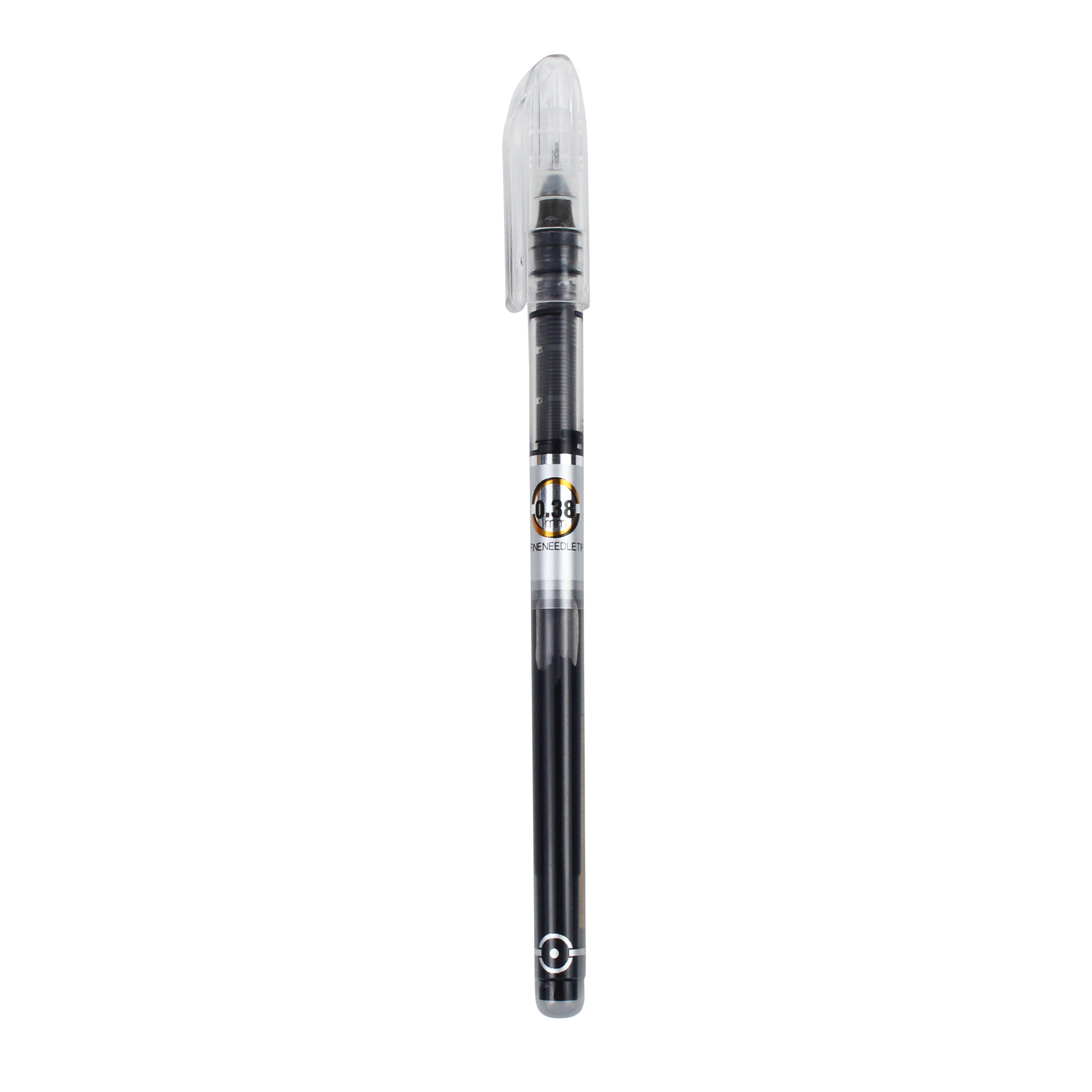 Bút bi mực nước nắp đậy 0.38mm - RP1038 - Ảnh 4