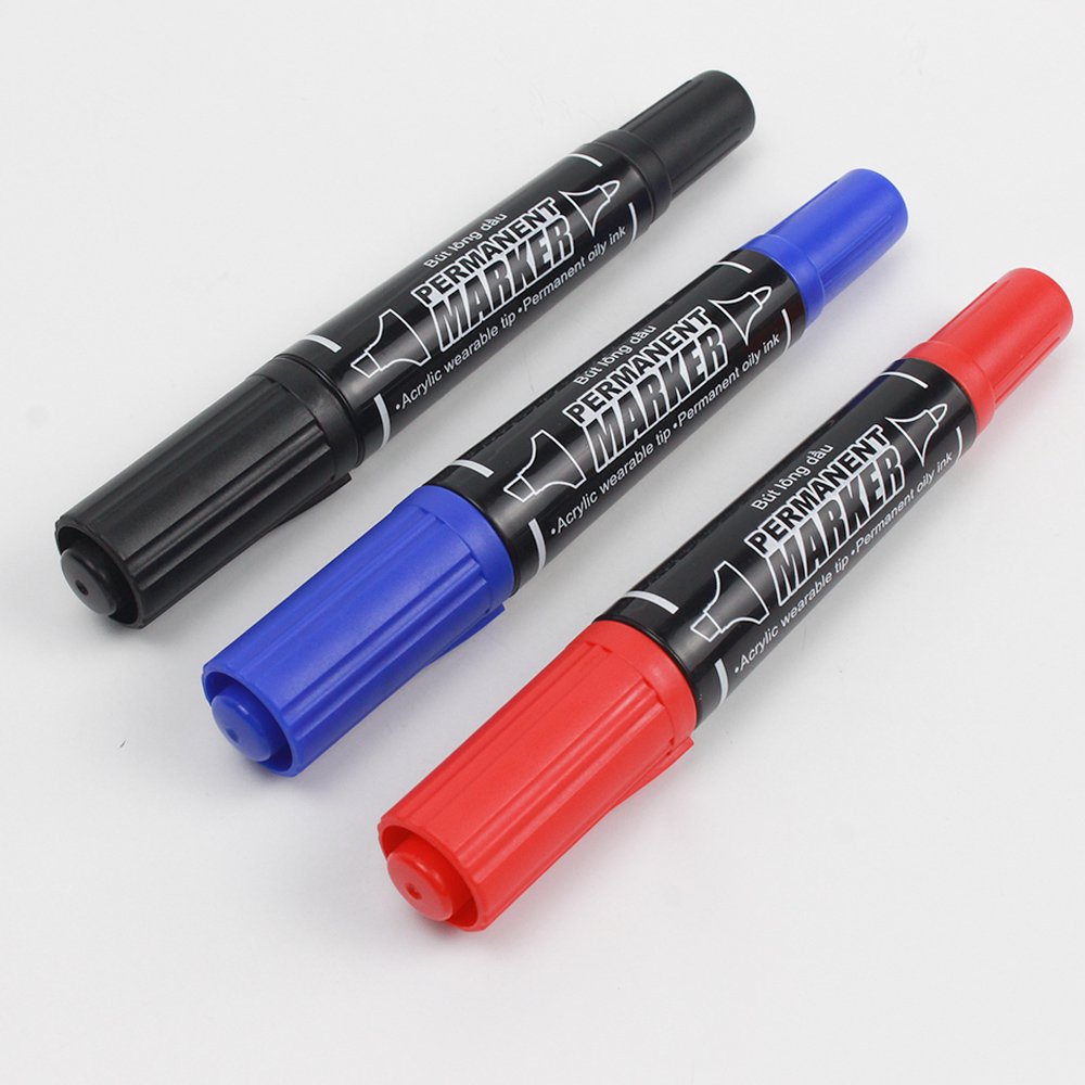 Bút lông dầu 2 đầu - PM122T